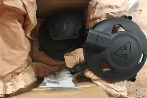 kit protezione Daytona 660