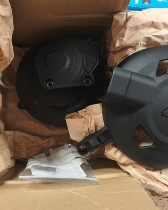 kit protezione Daytona 660