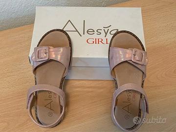 Sandali bambina taglia 32