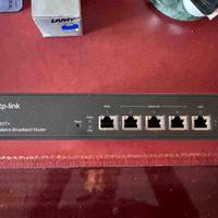 tp-link TL-R480T+ Load Balance Broadband Router