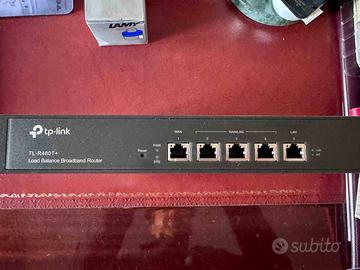 tp-link TL-R480T+ Load Balance Broadband Router