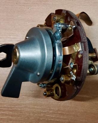 Fanale o Faro Bosch ES 150 vetro piatto piastra