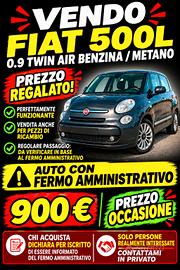 Auto funzionante  al 100%
