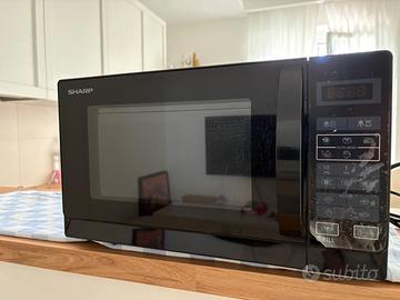 Forno Microonde SHARP