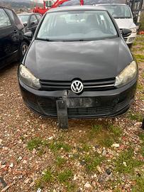 Ricambi Volkswagen Golf 6 1.6 diesel sigla motore: