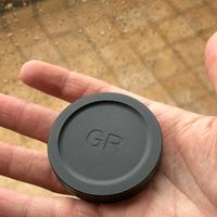 Copri obiettivo Ricoh Gr 3 in metallo