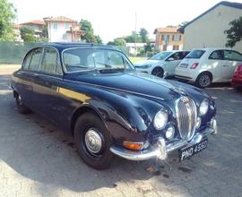 Jaguar S-Type 3.4 S