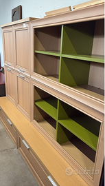 Mobile Soggiorno In Legno Di Qualità Nuovo