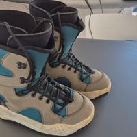 Scarponi da Snowboard