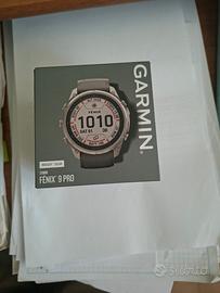 Garmin Fenix Pro 9 solar