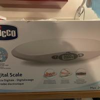Bilancia digitale chicco