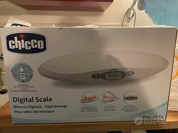 Bilancia digitale chicco