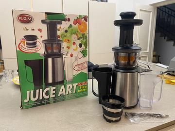 RGV Juice Art Slow Juicer Nuovo