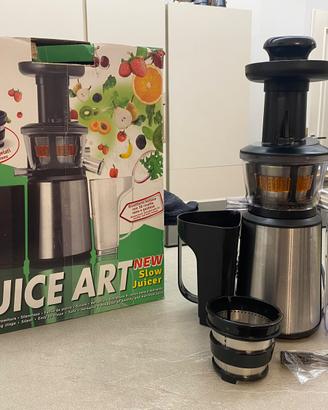 RGV Juice Art Slow Juicer Nuovo