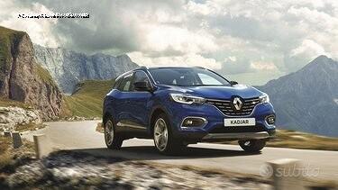 Renault kadjar ricambi musata airbag portiere
