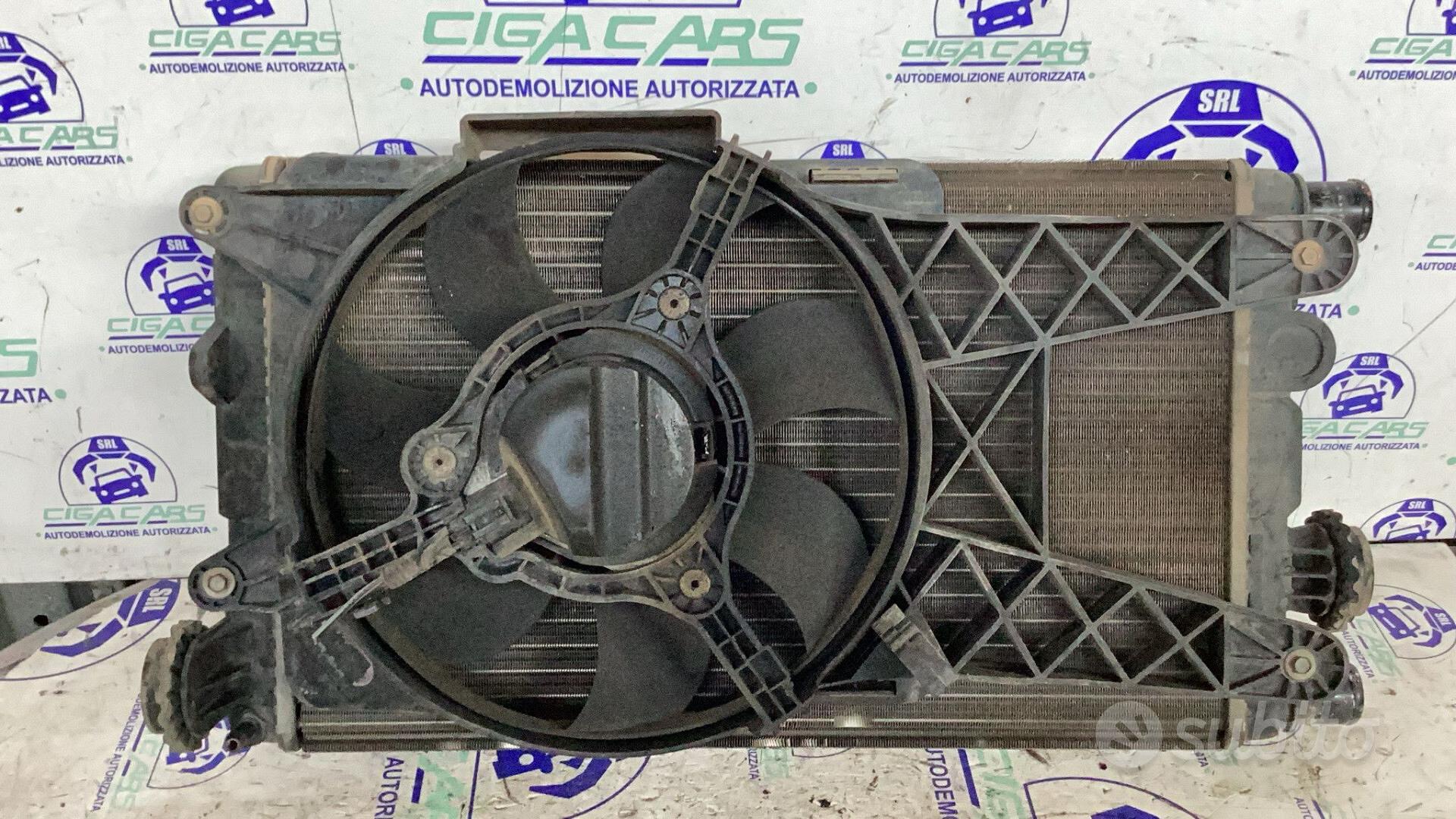 Subito - CIGA CARS - FIAT 600 2006 - RADIATORE - Accessori Auto In ...
