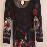 Vestito donna Daksha Surya a fantasia