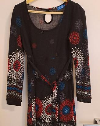 Vestito donna Daksha Surya a fantasia