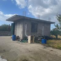 Terreno con casa nuova costruzione