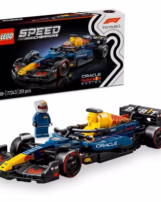 lego speed champions f1 red bull RB20 set.77243 