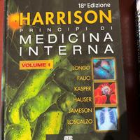 Harrison Medicina Interna 18 Edizione