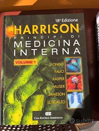 Harrison Medicina Interna 18 Edizione