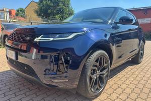 LAND ROVER Range Rover Evoque 2.0D I4 163 CV AWD