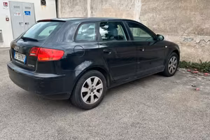 AUDI A3 SPORTBACK 2005