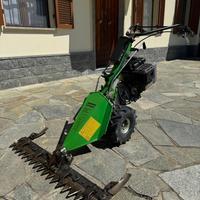 Motofalciatrice - Falciatrice BCS Casorzo Brio 3