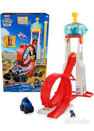 Paw patrol quartiere generale super loop