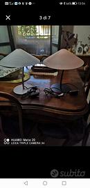 collezione designa lampade anni 80-90 Tobia