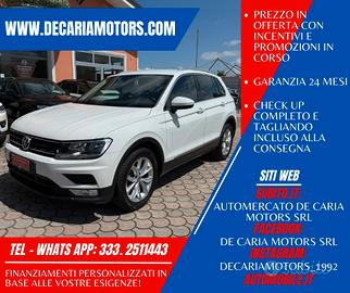 Volkswagen Tiguan 1.6 TDI 116CV BMT - 2017