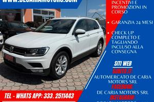 Volkswagen Tiguan 1.6 TDI 116CV BMT - 2017