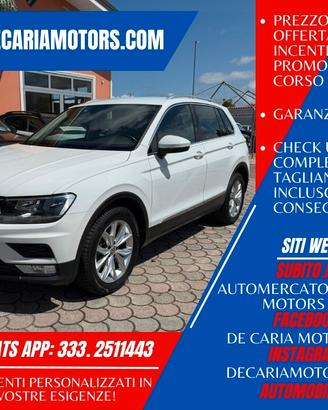 Volkswagen Tiguan 1.6 TDI 116CV BMT - 2017