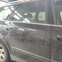 Porta posteriore dx AUDI A4 del 2002