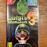 Luigi Mansion 3 - Nintendo Switch