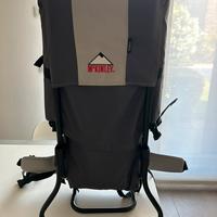 Zaino porta bambini per il trekking