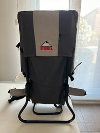 Zaino porta bambini per il trekking