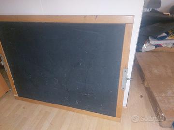 lavagna vintage ardesia fronte retro