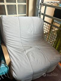 Poltrona letto ikea