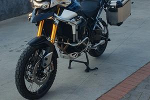 triumph tiger 