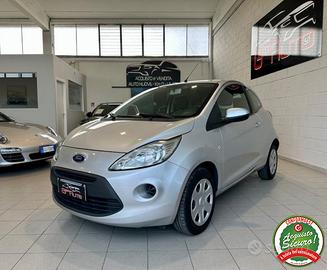 FORD Ka+ 1.2 8V 69CV Bz.-GPL *NEOPATENTATI*