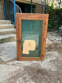 Armadio dispensa vintage
