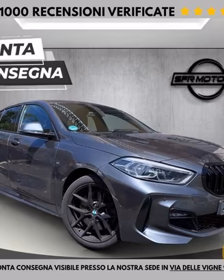 BMW Serie 1 Msport 2.0 190cv - PREZZO PROMO