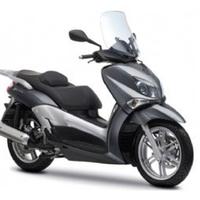 Ricambi accessori Yamaha X-City 125 250 2006/2014