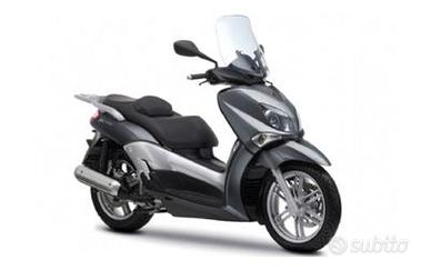 Ricambi accessori Yamaha X-City 125 250 2006/2014