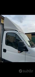 Spoiler iveco daily