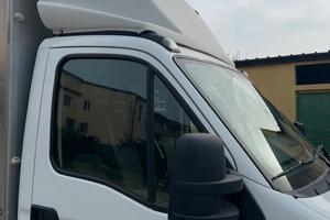 Spoiler iveco daily