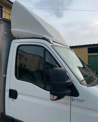Spoiler iveco daily