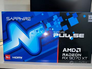 RX 9070 XT Sapphire Pulse